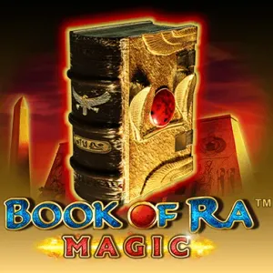 Book Of Ra Magic Book Of Ra Magic slot by Novomatic