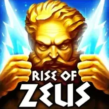 Rise of Zeus – Vegas Now online pokies by Belatra